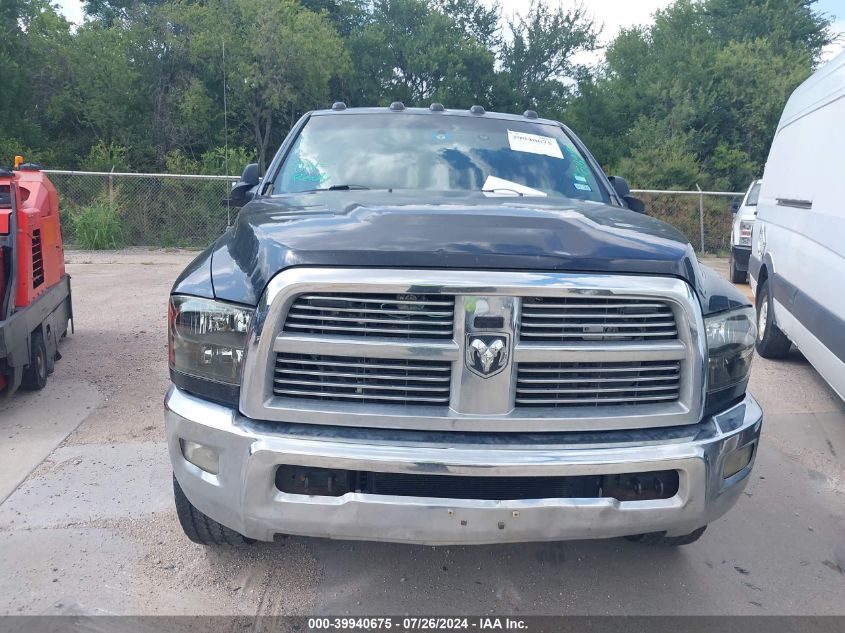 2011 Ram Ram 3500 Slt VIN: 3D73Y4CL0BG533568 Lot: 39940675