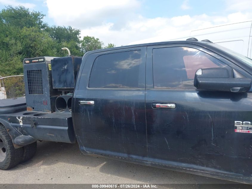 2011 Ram Ram 3500 Slt VIN: 3D73Y4CL0BG533568 Lot: 39940675