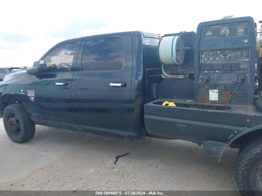 2011 Ram Ram 3500 Slt VIN: 3D73Y4CL0BG533568 Lot: 39940675