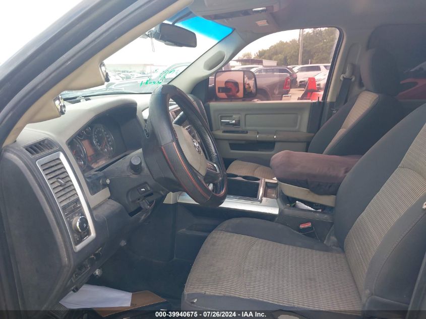 2011 Ram Ram 3500 Slt VIN: 3D73Y4CL0BG533568 Lot: 39940675