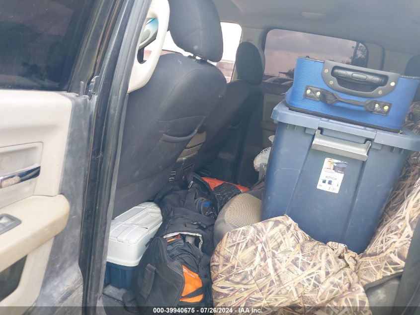 2011 Ram Ram 3500 Slt VIN: 3D73Y4CL0BG533568 Lot: 39940675