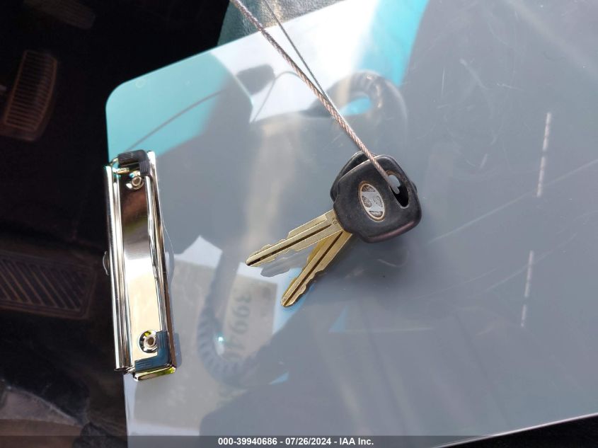 2004 Hyundai Xg350 L VIN: KMHFU45E14A357001 Lot: 39940686