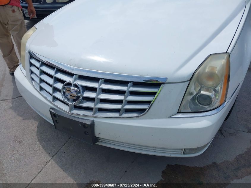 2006 Cadillac Dts Standard VIN: 1G6KD57Y06U145212 Lot: 39940687