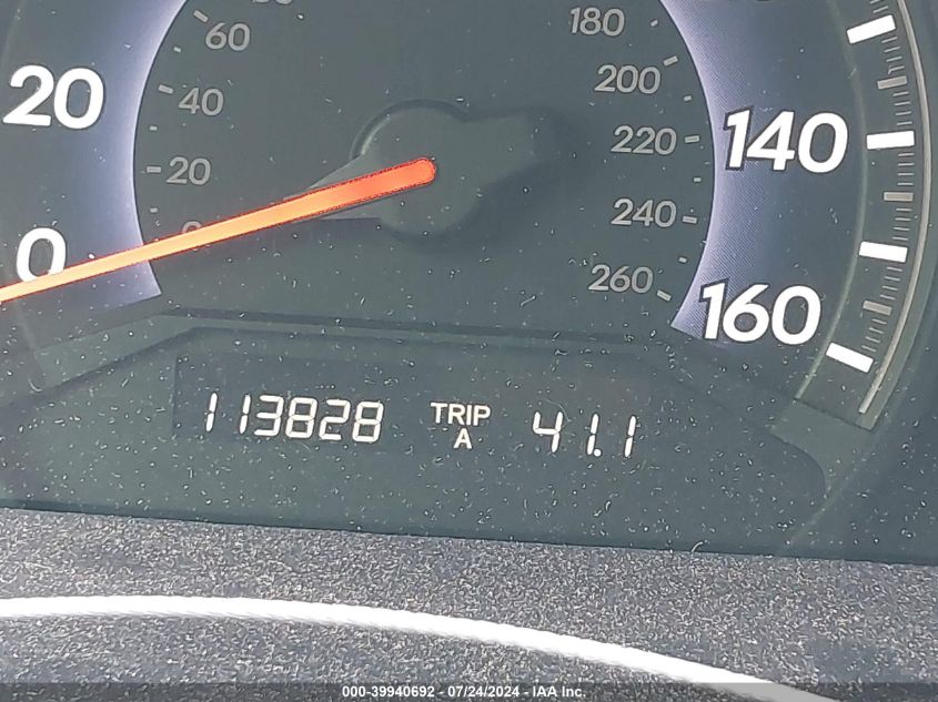 2007 Honda Odyssey Ex-L VIN: 5FNRL38677B108944 Lot: 39940692