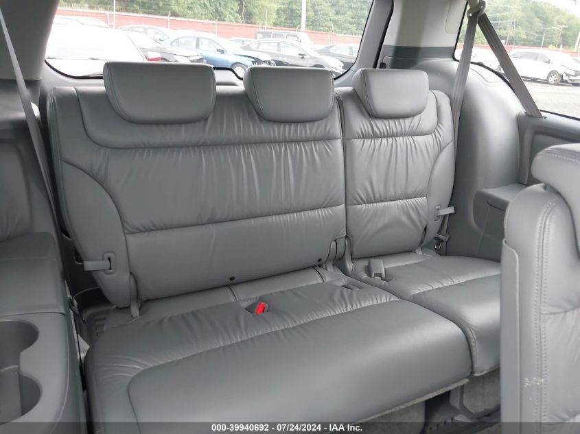 2007 Honda Odyssey Ex-L VIN: 5FNRL38677B108944 Lot: 39940692