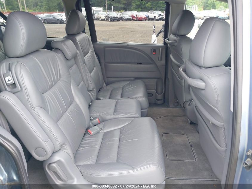 2007 Honda Odyssey Ex-L VIN: 5FNRL38677B108944 Lot: 39940692