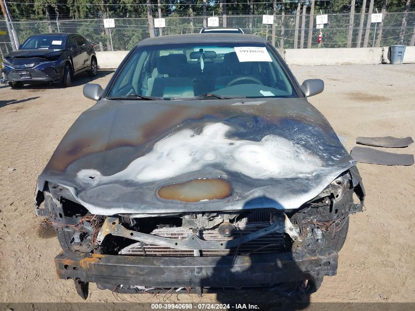 1999 Toyota Camry Le/Xle VIN: JT2BG22K9X0380327 Lot: 39940698