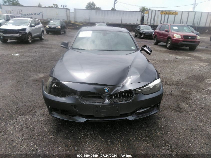 2014 BMW 328D xDrive VIN: WBA3D5C5XEKX95623 Lot: 39940699