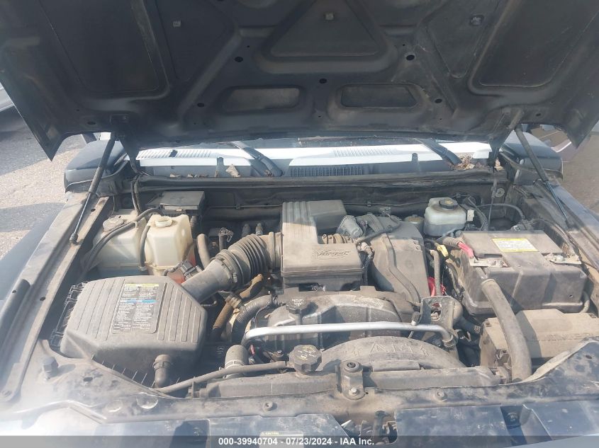 2009 Hummer H3 Suv VIN: 5GTEN13E998110993 Lot: 39940704