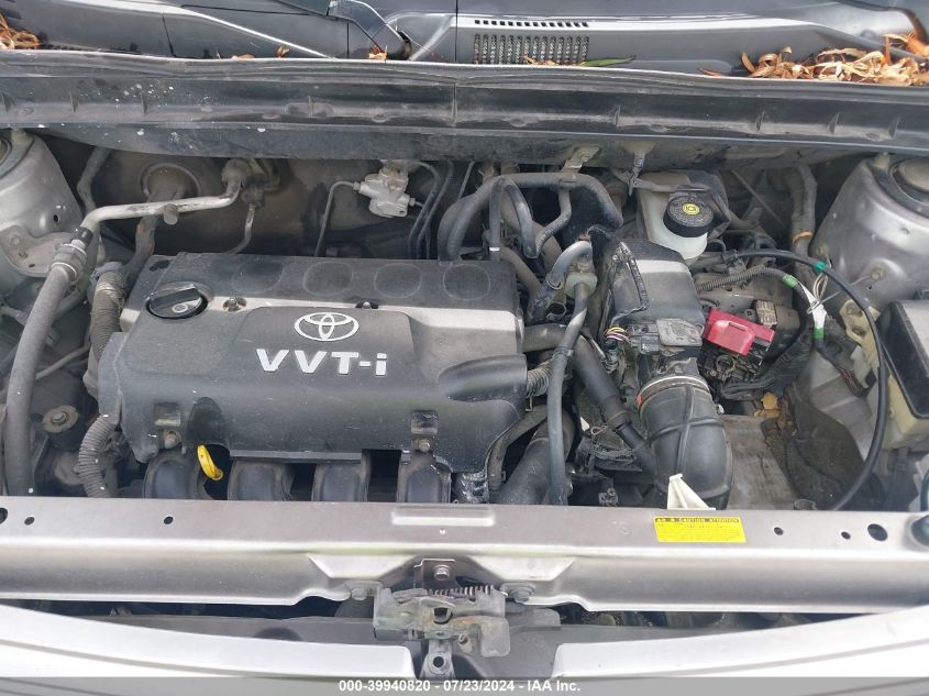 2006 Scion Xb VIN: JTLKT334464037395 Lot: 39940820