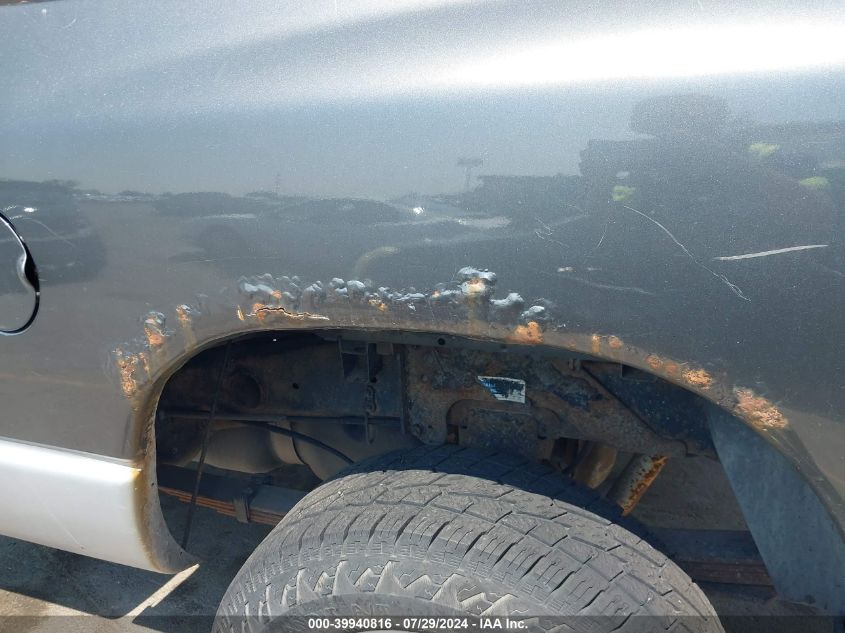 2003 Dodge Ram 2500 Slt/Laramie/St VIN: 3D7KU28D53G732808 Lot: 39940816