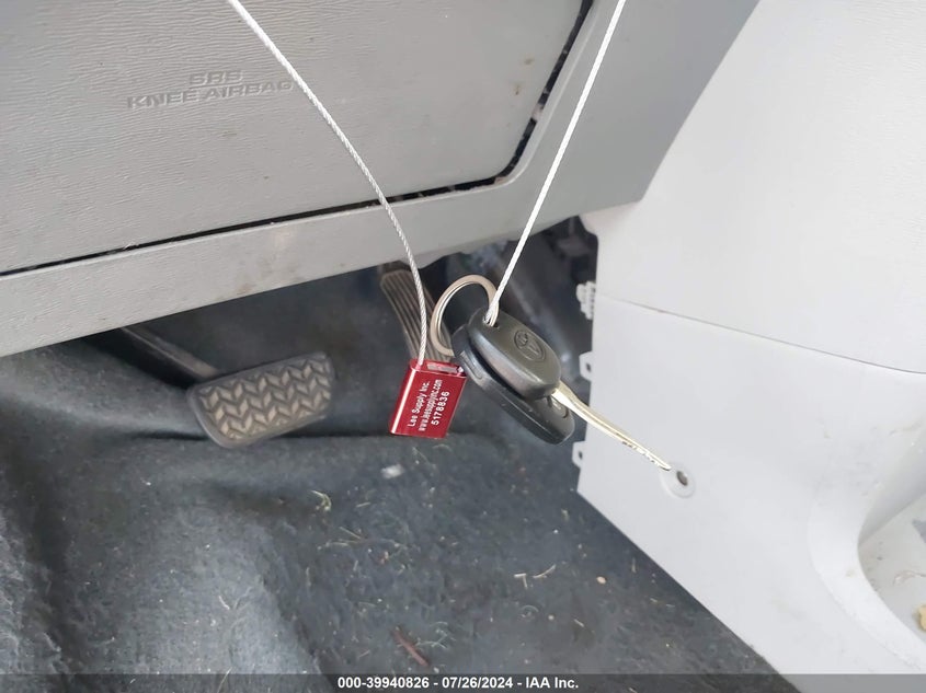 2012 Toyota Sienna Le V6 8 Passenger VIN: 5TDKK3DC5CS252014 Lot: 39940826