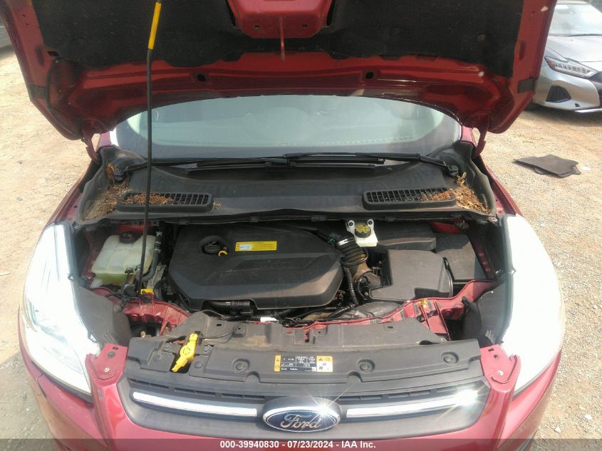 2014 Ford Escape Se VIN: 1FMCU0GX3EUB54640 Lot: 39940830