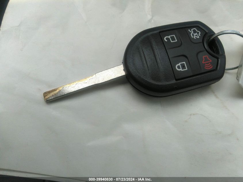 2014 Ford Escape Se VIN: 1FMCU0GX3EUB54640 Lot: 39940830