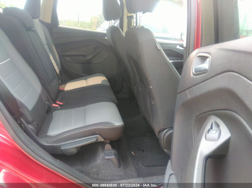 2014 Ford Escape Se VIN: 1FMCU0GX3EUB54640 Lot: 39940830