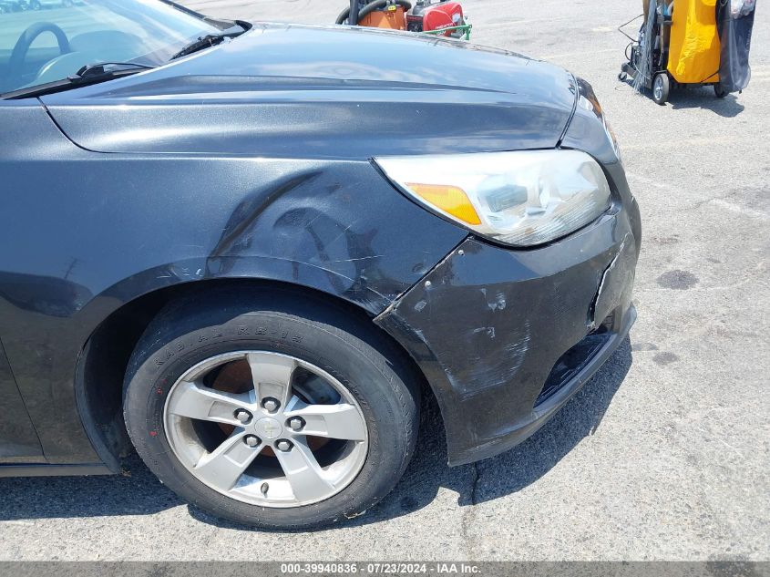 2013 Chevrolet Malibu 1Ls VIN: 1G11B5SA1DF170090 Lot: 39940836