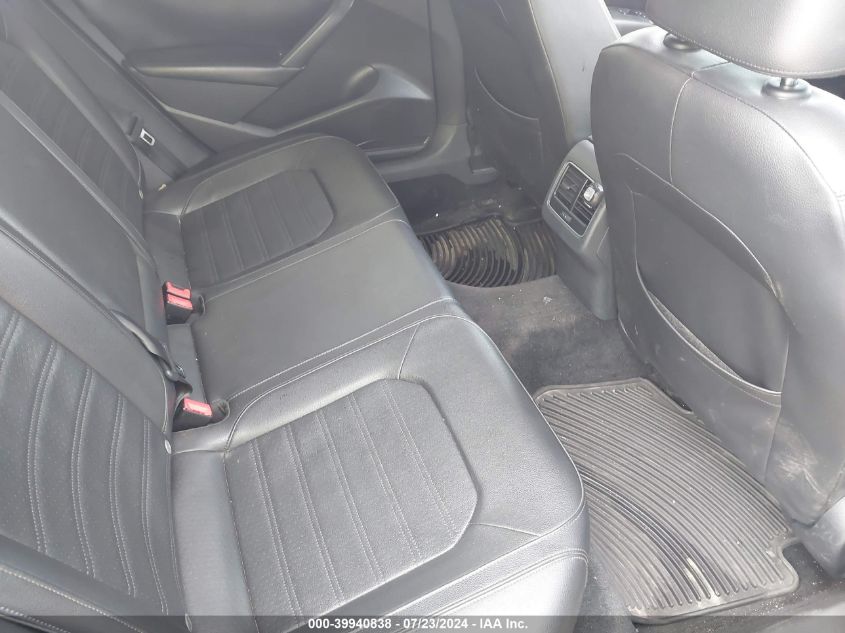 2015 Volkswagen Passat 1.8T Se VIN: 1VWBS7A33FC007744 Lot: 39940838