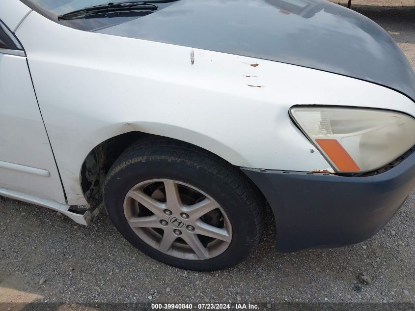 2004 Honda Accord 2.4 Ex VIN: 1HGCM56874A024082 Lot: 39940840