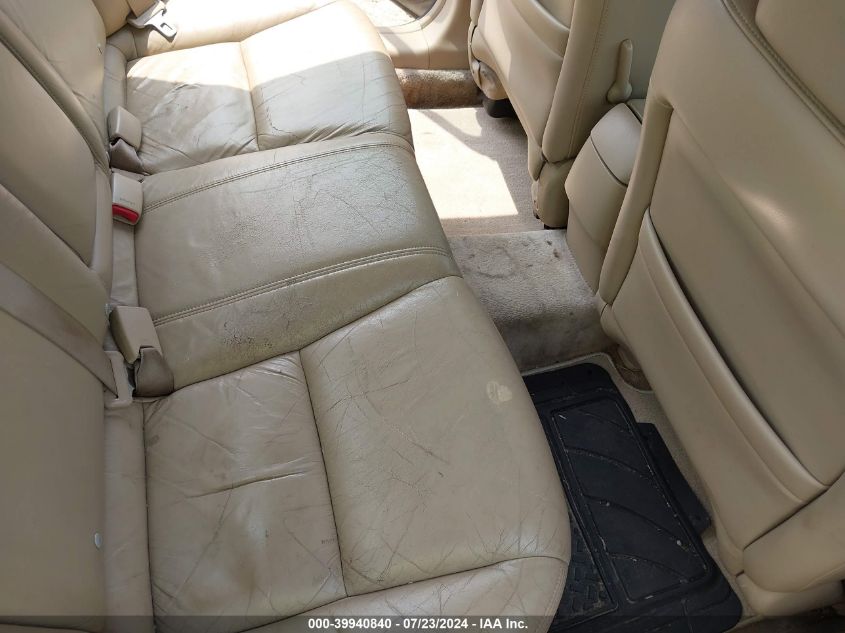 2004 Honda Accord 2.4 Ex VIN: 1HGCM56874A024082 Lot: 39940840