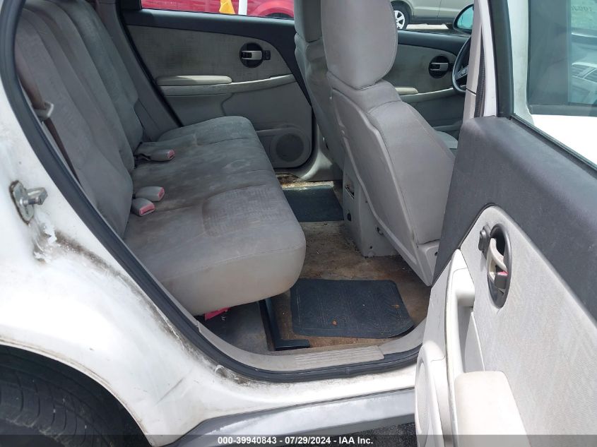 2006 Chevrolet Equinox Ls VIN: 2CNDL23F566198672 Lot: 39940843