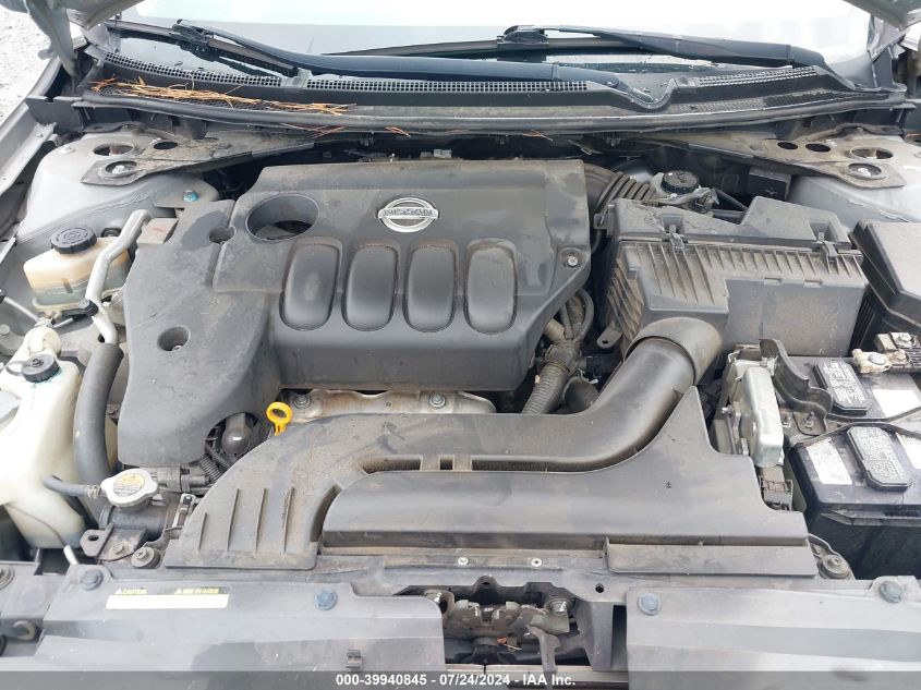 2009 Nissan Altima 2.5 S VIN: 1N4AL21EX9N540608 Lot: 39940845