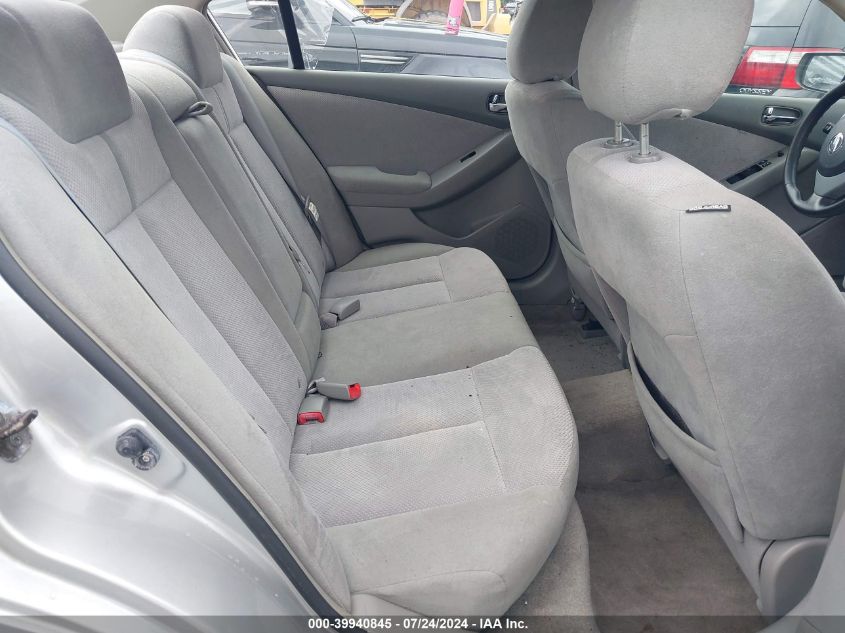 2009 Nissan Altima 2.5 S VIN: 1N4AL21EX9N540608 Lot: 39940845