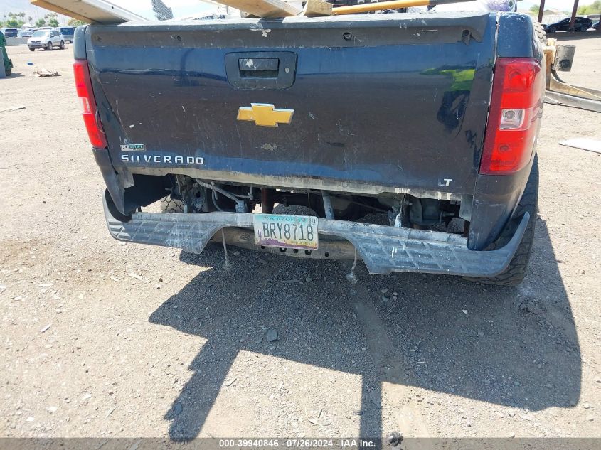 2012 Chevrolet Silverado 1500 Lt VIN: 1GCRCSE08CZ297232 Lot: 39940846