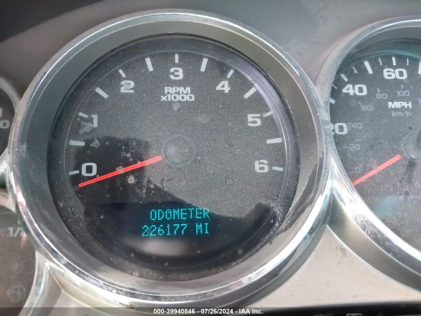 2012 Chevrolet Silverado 1500 Lt VIN: 1GCRCSE08CZ297232 Lot: 39940846