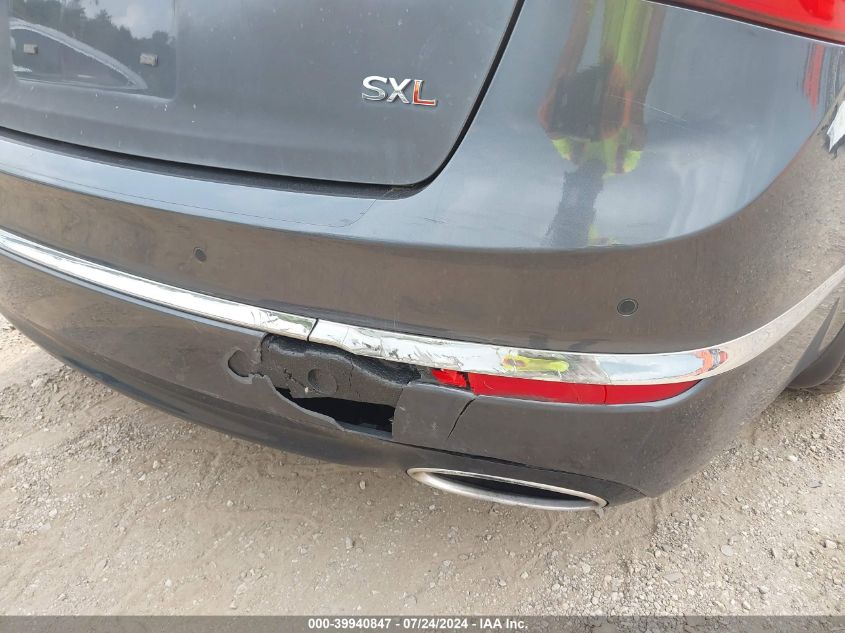 2015 Kia Cadenza Premium/Limited VIN: KNALN4D79F5193674 Lot: 39940847