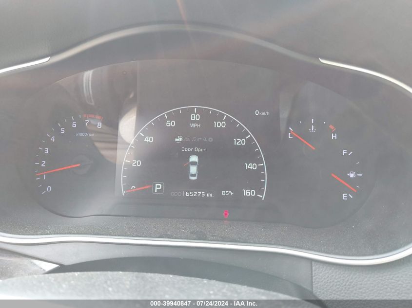 2015 Kia Cadenza Premium/Limited VIN: KNALN4D79F5193674 Lot: 39940847