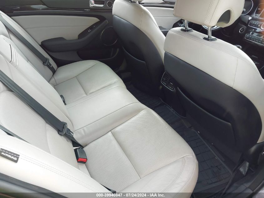 2015 Kia Cadenza Premium/Limited VIN: KNALN4D79F5193674 Lot: 39940847