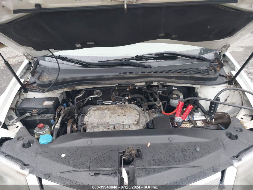 2008 Acura Mdx Technology Package VIN: 2HNYD28448H511951 Lot: 39940848