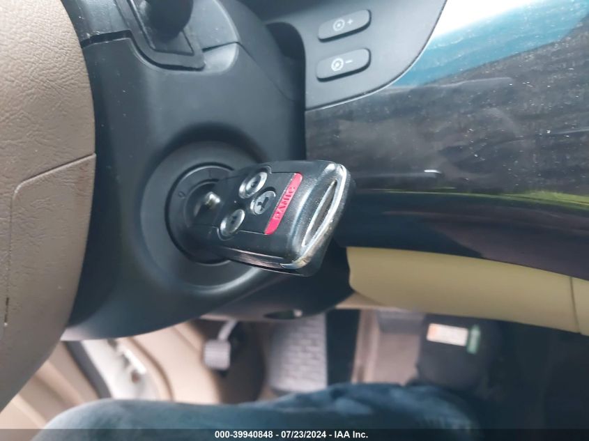 2008 Acura Mdx Technology Package VIN: 2HNYD28448H511951 Lot: 39940848