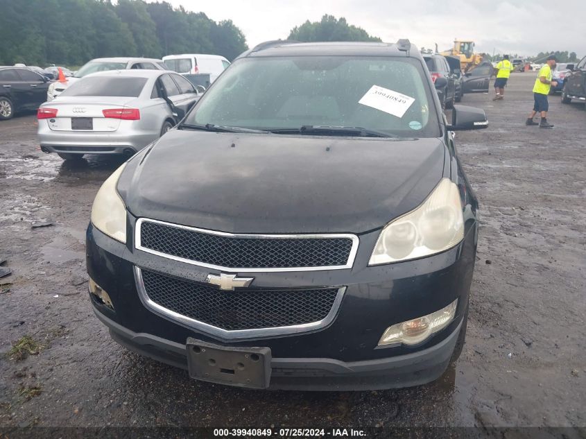 2011 Chevrolet Traverse 2Lt VIN: 1GNKRJED6BJ413769 Lot: 39940849