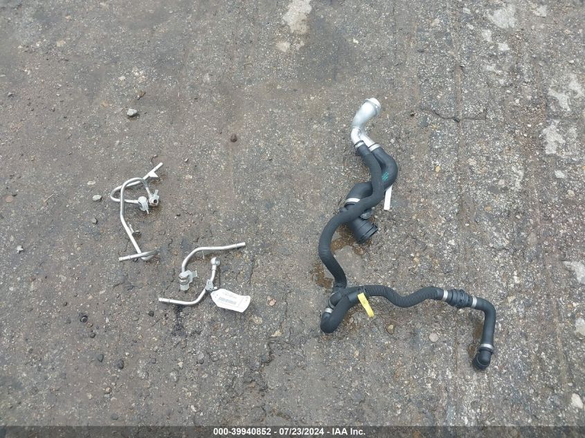 2012 BMW 550I VIN: WBAFR9C55CDV58562 Lot: 39940852