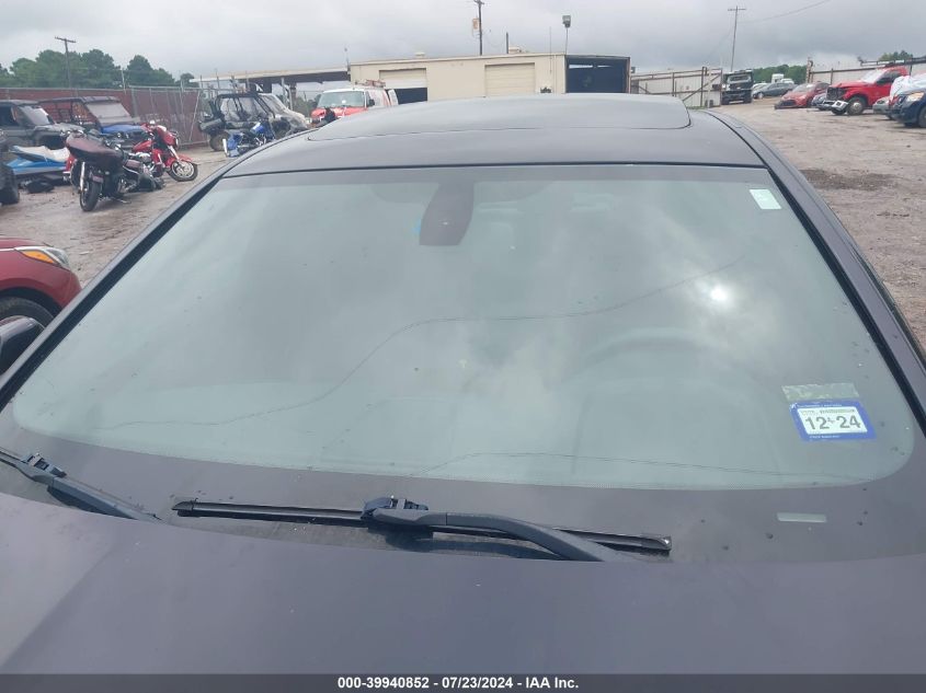 2012 BMW 550I VIN: WBAFR9C55CDV58562 Lot: 39940852