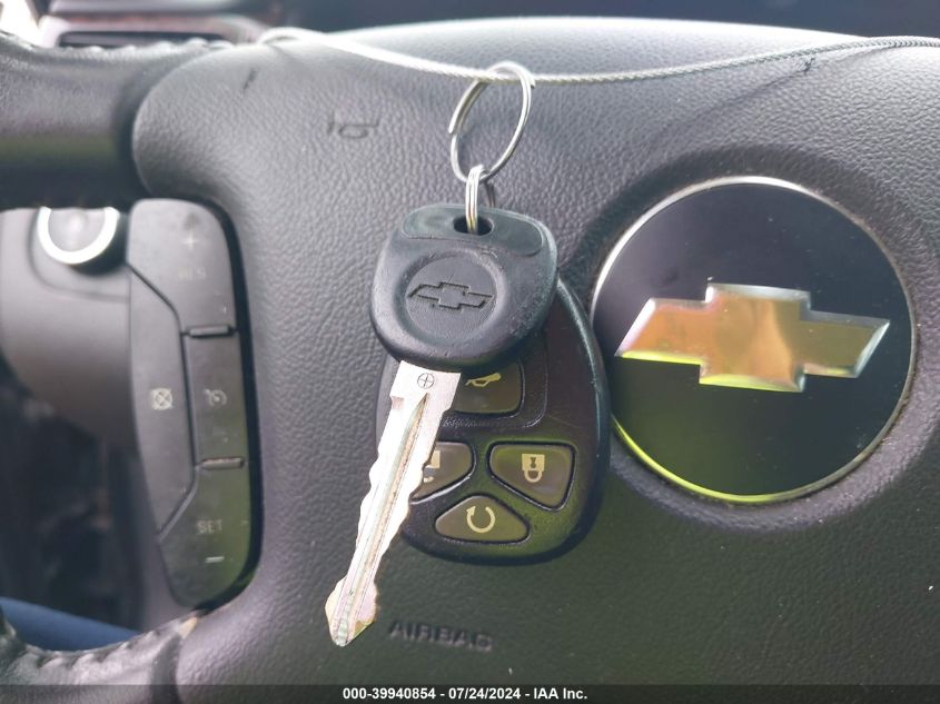 2012 Chevrolet Impala Ltz VIN: 2G1WC5E39C1108474 Lot: 39940854