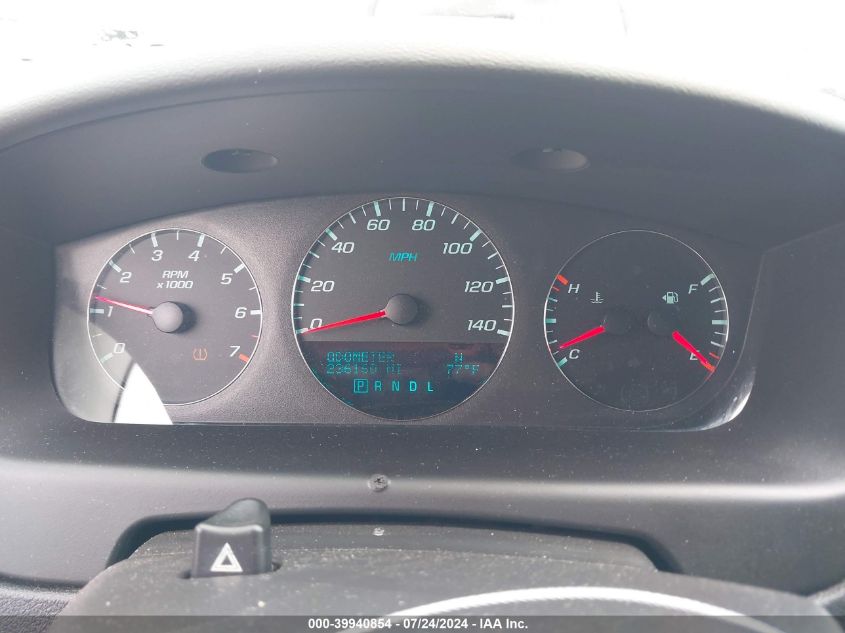 2012 Chevrolet Impala Ltz VIN: 2G1WC5E39C1108474 Lot: 39940854