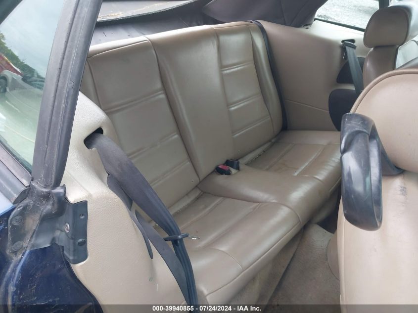 2003 Ford Mustang VIN: 1FAFP44403F330254 Lot: 39940855