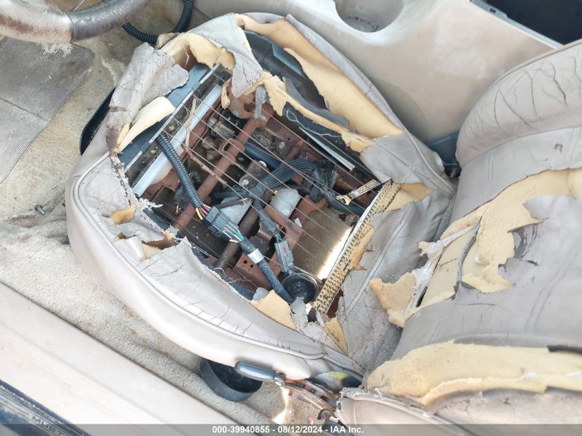 2003 Ford Mustang VIN: 1FAFP44403F330254 Lot: 39940855