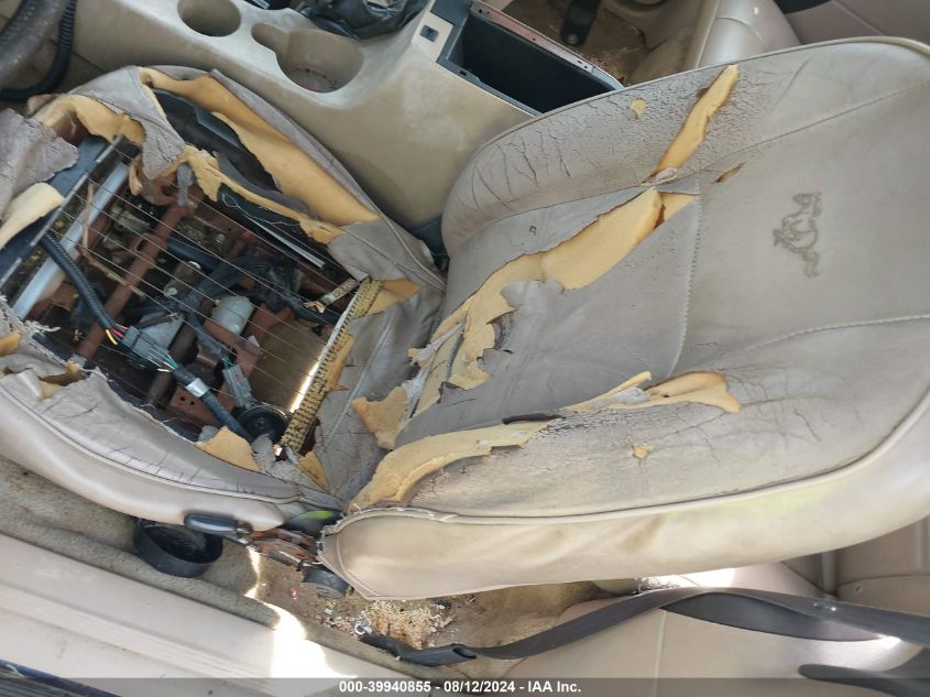 2003 Ford Mustang VIN: 1FAFP44403F330254 Lot: 39940855