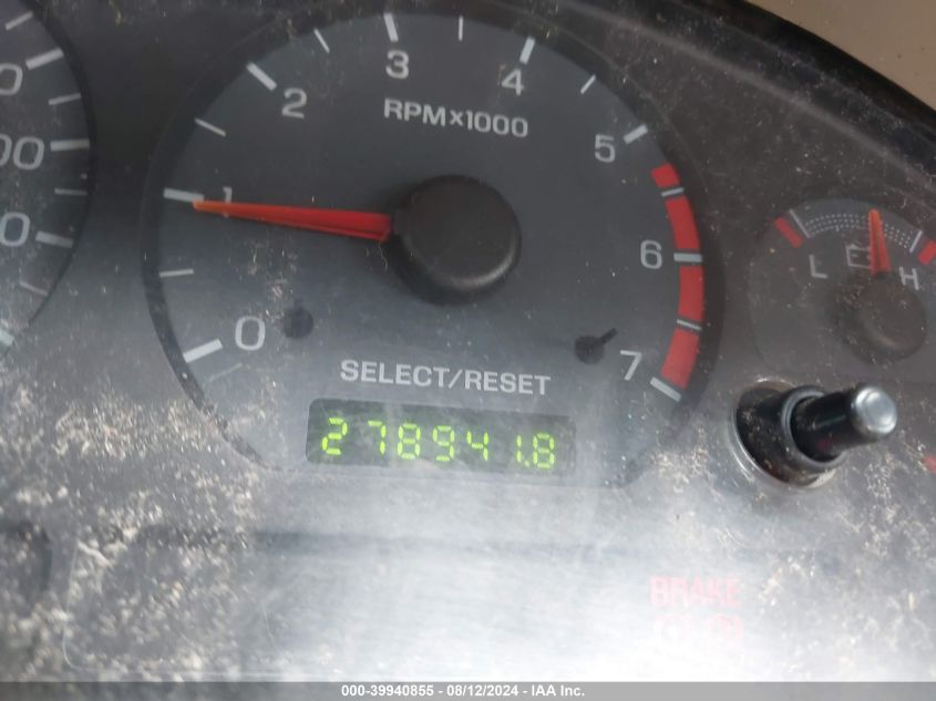 2003 Ford Mustang VIN: 1FAFP44403F330254 Lot: 39940855