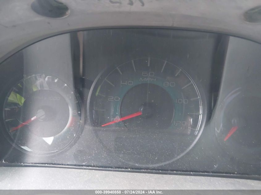 2011 Ford Fusion Se VIN: 3FAHP0HA3BR209849 Lot: 39940858