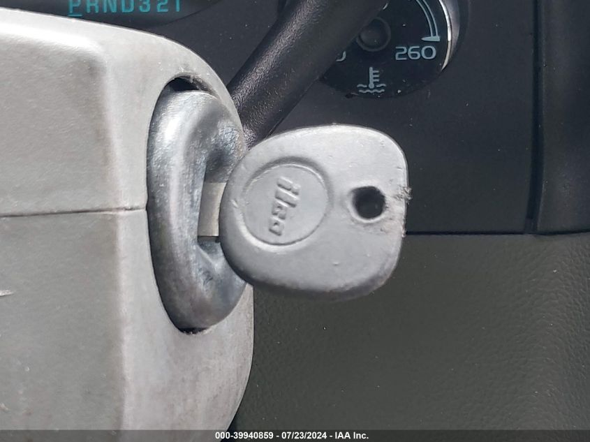 2008 Chevrolet Suburban 1500 Lt VIN: 3GNFC16018G233804 Lot: 39940859