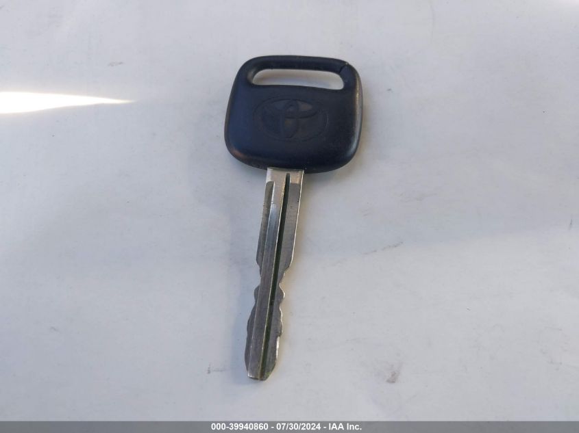 2002 Toyota Rav4 VIN: JTEGH20V220077532 Lot: 39940860