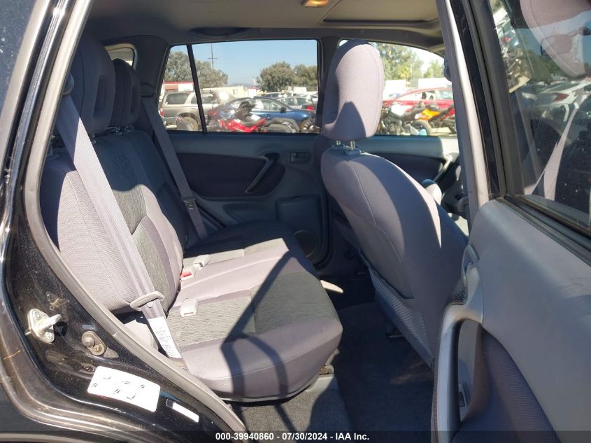 2002 Toyota Rav4 VIN: JTEGH20V220077532 Lot: 39940860