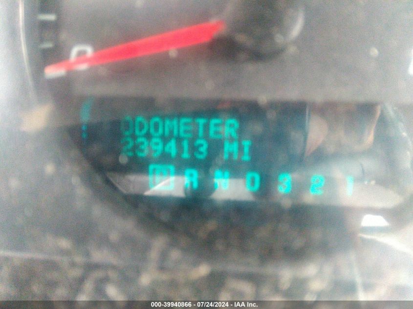 2006 Chevrolet Impala Ls VIN: 2G1WB58K369371636 Lot: 39940866