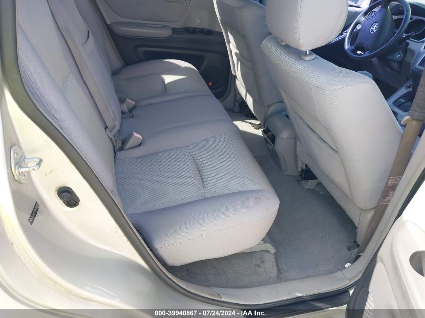 2005 Toyota Highlander V6 VIN: JTEGP21A450075932 Lot: 39940867