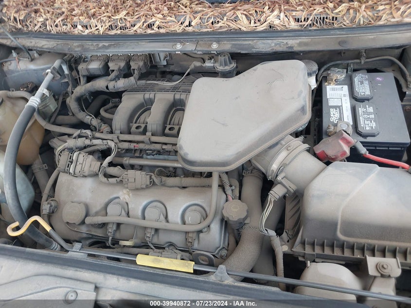 2008 Ford Edge Sel VIN: 2FMDK38C68BA54436 Lot: 39940872