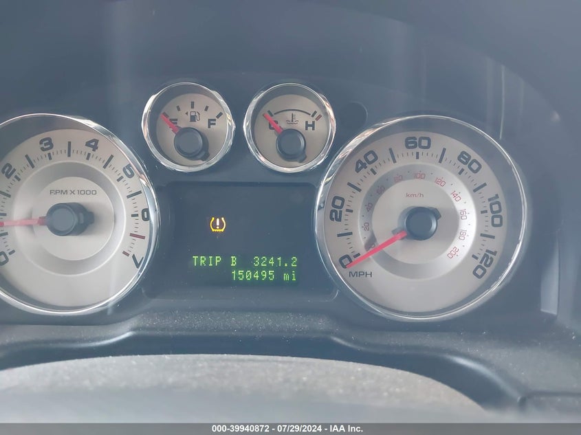 2008 Ford Edge Sel VIN: 2FMDK38C68BA54436 Lot: 39940872